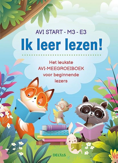 Ik leer lezen!, niet bekend - Gebonden - 9789044766264