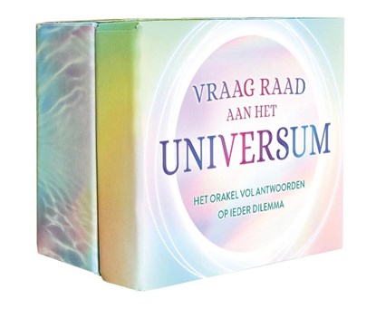 Vraag raad aan het universum, ZNU - Gebonden - 9789044766424