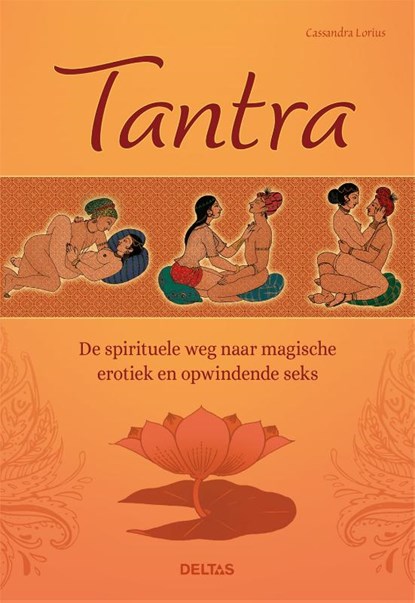 Tantra, Cassandra Lorius - Paperback - 9789044766646