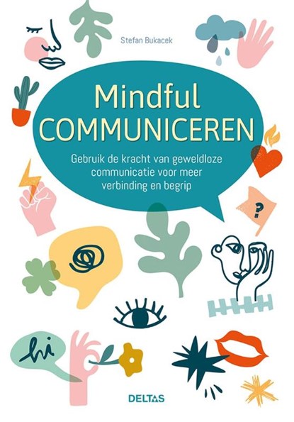 Mindful communiceren, Stefan Bukacek - Paperback - 9789044766745