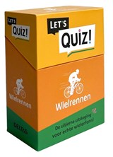 Let's Quiz! - Wielrennen -  - 9789044766820