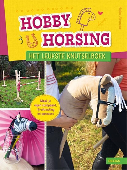 Hobby Horsing Het leukste knutselboek, niet bekend - Paperback - 9789044766950