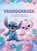 Disney Stitch vriendenboek, niet bekend - Gebonden - 9789044767322