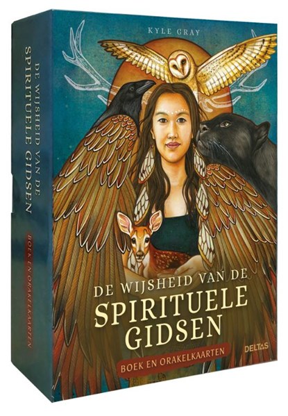 De wijsheid van de spirituele gidsen, Kyle Gray - Losbladig - 9789044767667