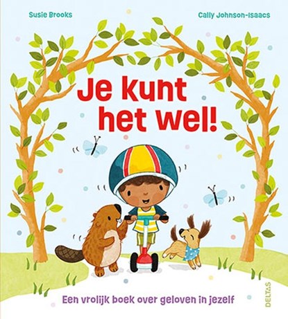 Je kunt het wel!, Susie Brooks - Gebonden - 9789044767803