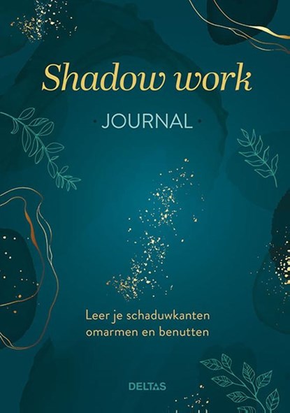 Shadow work journal, CAITLIN MCALLISTER - Paperback - 9789044768121