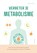Verbeter je metabolisme, MEGAN HANSEN - Paperback - 9789044768138