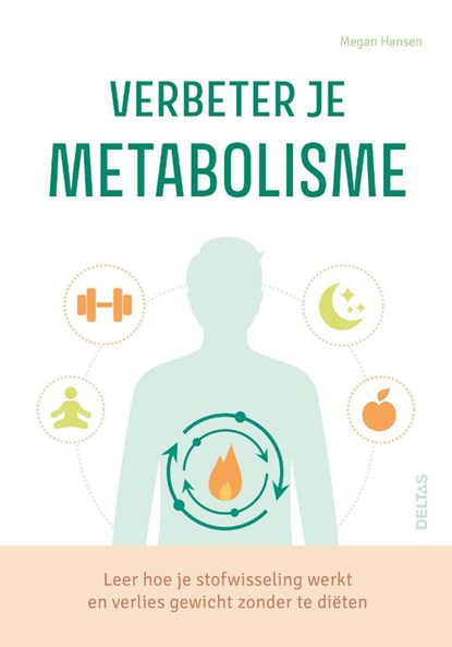 Verbeter je metabolisme, MEGAN HANSEN - Paperback - 9789044768138