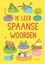 Ik leer Spaanse woorden -  - 9789044768244