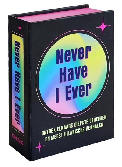 Never have I ever, niet bekend - Losbladig - 9789044768268
