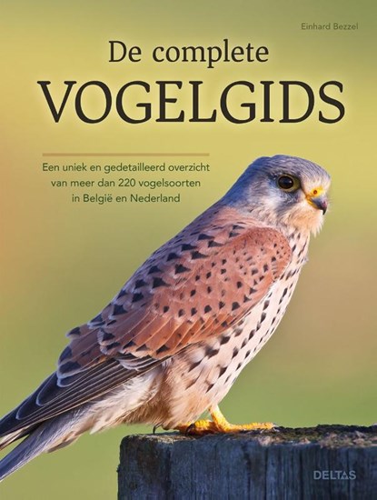 De complete vogelgids, Einhard Bezzel - Gebonden - 9789044768749