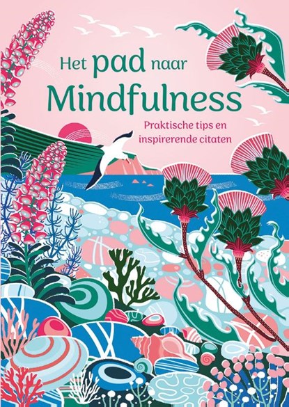 Het pad naar Mindfulness, Rebecca Dickinson - Gebonden - 9789044768961