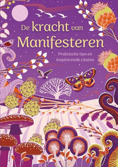 De kracht van Manifesteren, REBECCA DICKINSON - Gebonden - 9789044768978