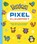 Pokémon pixel kleurpret,  - Paperback - 9789044769074