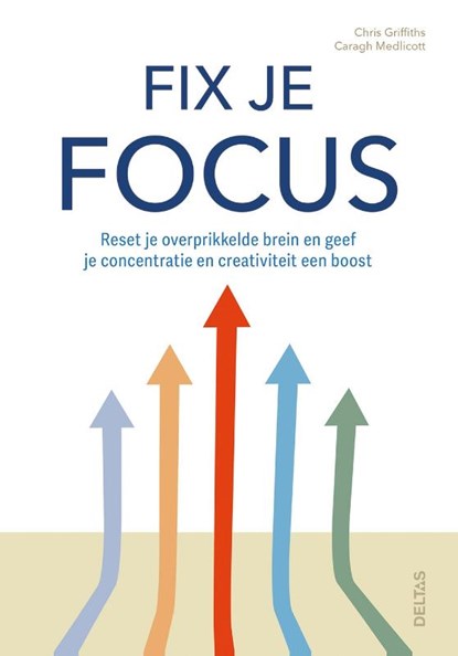 Fix je focus, CHRIS GRIFFITHS - Paperback - 9789044769340