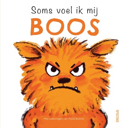 Soms voel ik mij boos, niet bekend - Gebonden - 9789044769562
