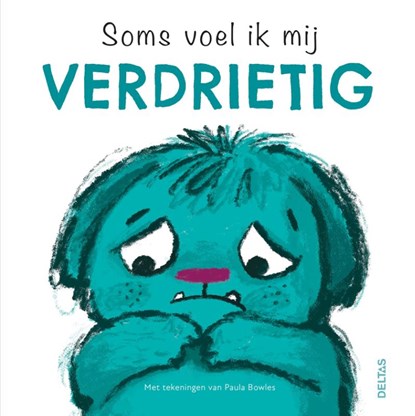 Soms voel ik mij verdrietig, niet bekend - Gebonden - 9789044769579