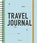 Travel Journal, ZNU - Gebonden - 9789044769678