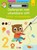 Oefenpret met uitwisbare stift - Schrijf- en telspelletjes 3-4 jaar, ZNU - Gebonden - 9789044769883