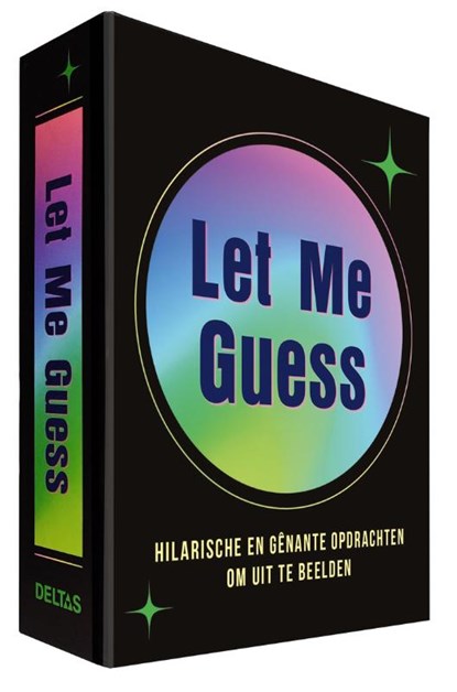 Let Me Guess, ZNU - Losbladig - 9789044770032