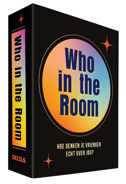 Who in the room, ZNU - Losbladig - 9789044770049