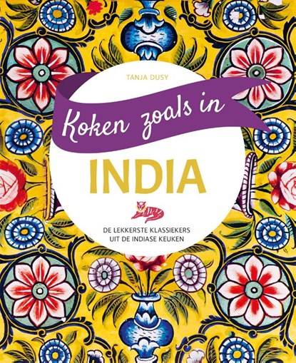 Koken zoals in - India, TANJA DUSY - Gebonden - 9789044770575