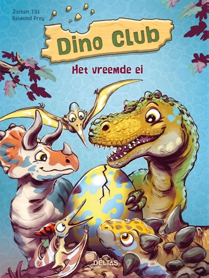 Het vreemde ei, niet bekend - Gebonden - 9789044770605