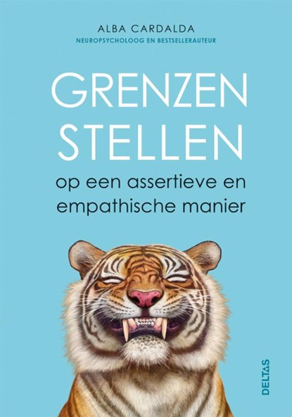 Grenzen stellen, ALBA CARDALDA - Paperback - 9789044770698