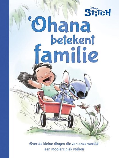 Ohana betekent familie, Denise Shimabukuro - Gebonden - 9789044771121