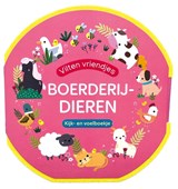 Vilten vriendjes - Boerderijdieren - SARAH LOCK - 9789044771145