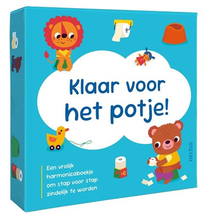 Klaar voor het potje!, niet bekend - Paperback - 9789044771664