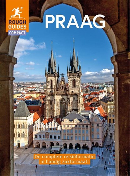 Rough Guides Compact - Praag, MARC DI DUCA - Paperback - 9789044771787