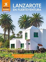 Lanzarote en Fuerteventura - PHIL LEE - 9789044771794
