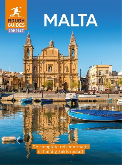 Malta, Daniel Stables - Paperback - 9789044771824