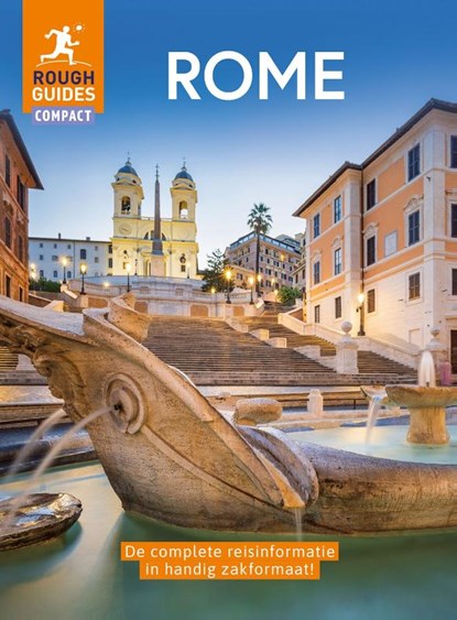 Rome, SOLVEIG STEINHARDT - Paperback - 9789044771848