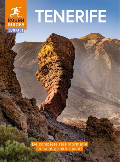 Tenerife, Ross Clarke - Paperback - 9789044771879