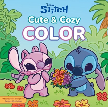 Cute & Cozy Color, niet bekend - Paperback - 9789044771893