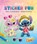 Disney Sticker Fun Stitch, niet bekend - Paperback - 9789044771930