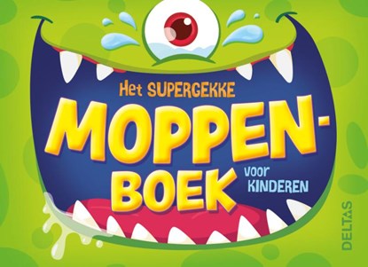 Het supergekke moppenboek voor kinderen, niet bekend - Paperback - 9789044772821