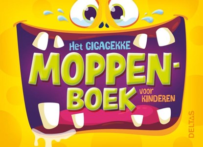 Het gigagekke moppenboek voor kinderen, niet bekend - Paperback - 9789044772838