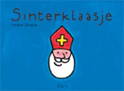 Sinterklaasje, Liesbet Slegers - Gebonden - 9789044801019