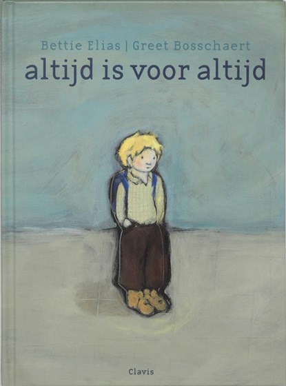 Altijd is voor altijd, ELIAS, B. - Gebonden - 9789044801842