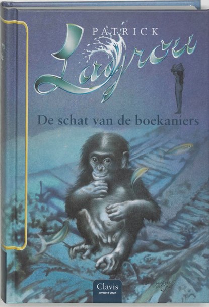 De schat van de boekaniers, Patrick Lagrou - Gebonden - 9789044802115