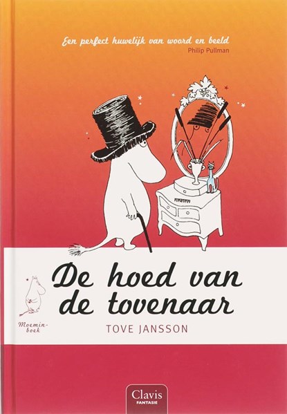 De hoed van de tovenaar, Tove Marika Jansson - Gebonden - 9789044806090