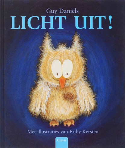 Licht uit, Guy Daniëls - Gebonden - 9789044807080