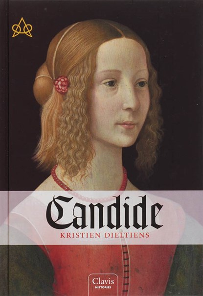 Candide, Kristien Dieltiens - Gebonden - 9789044807578