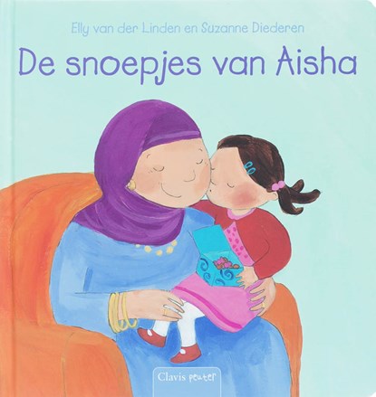 De snoepjes van Aisha, Elly van der Linden - Gebonden - 9789044807592