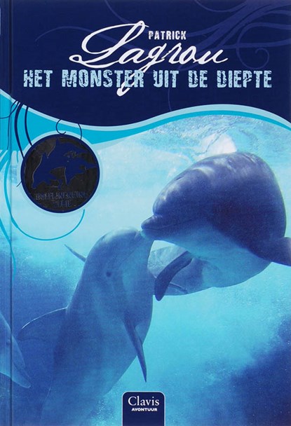 Het monster uit de diepte, Patrick Lagrou - Gebonden - 9789044807868