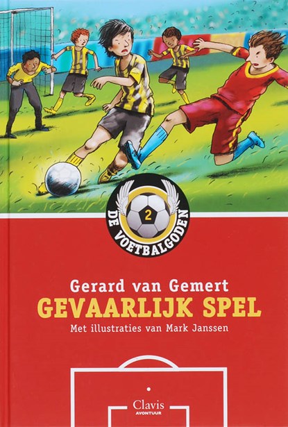 Gevaarlijk spel, Gerard van Gemert - Gebonden - 9789044807899