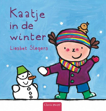 Kaatje in de winter, Liesbet Slegers - Gebonden - 9789044808070